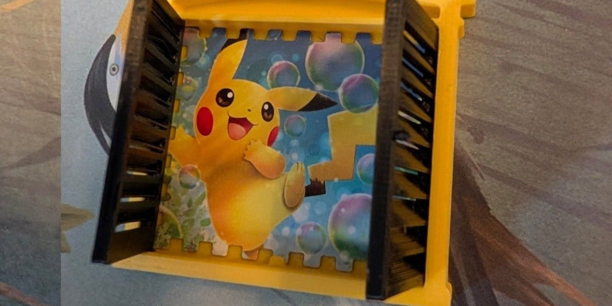 Pika-View Window Keyrings