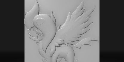 Pokémon Relief Frames
