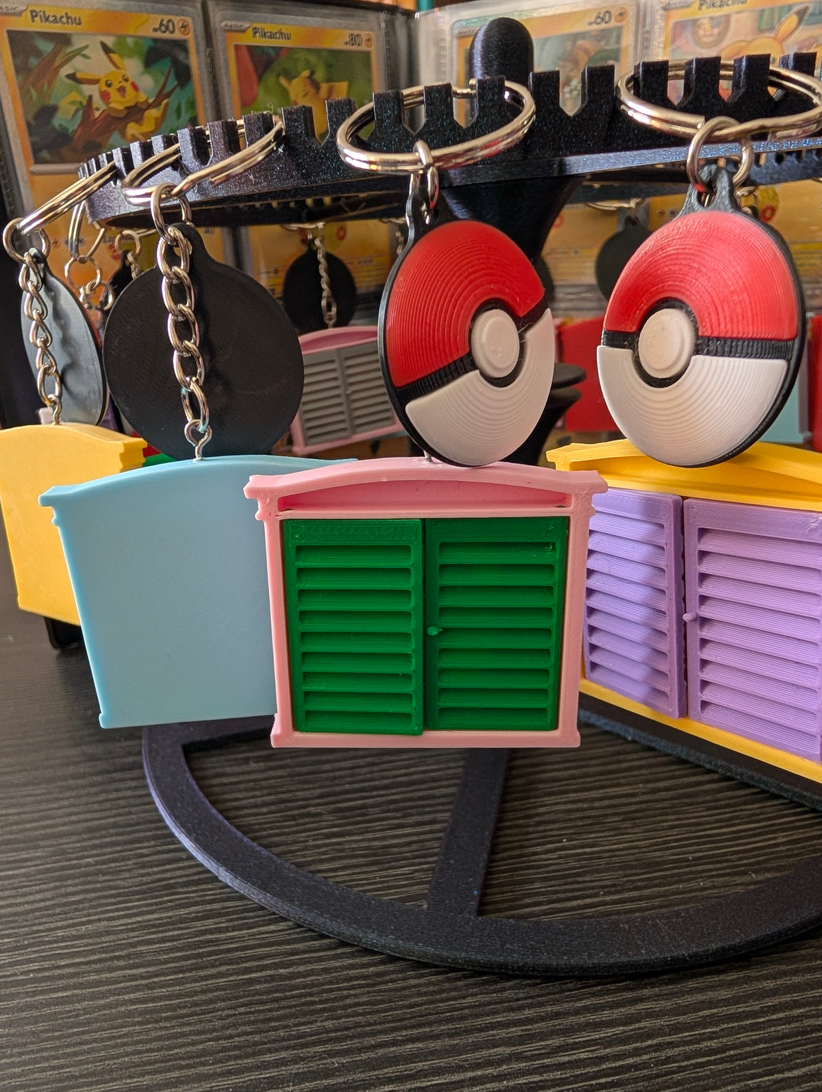 Snorlax Pokémon Pika-view Window