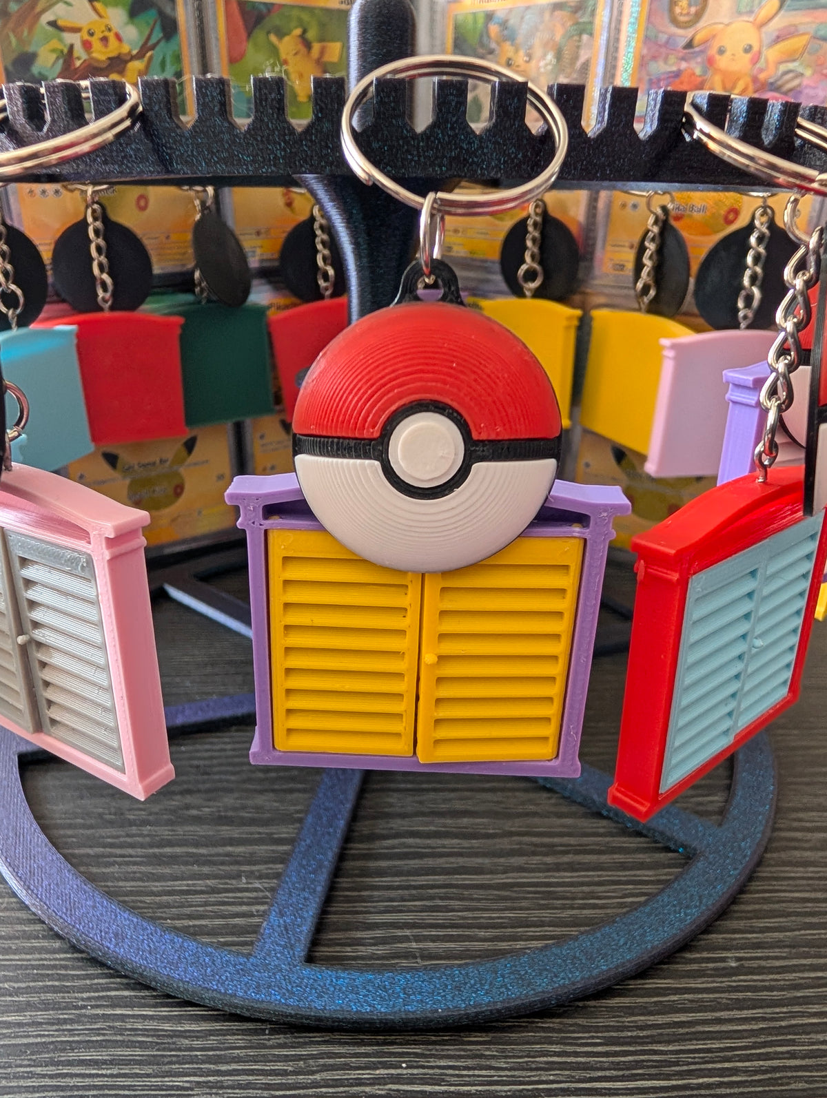 Cutiefly Pokémon Pika-view Window