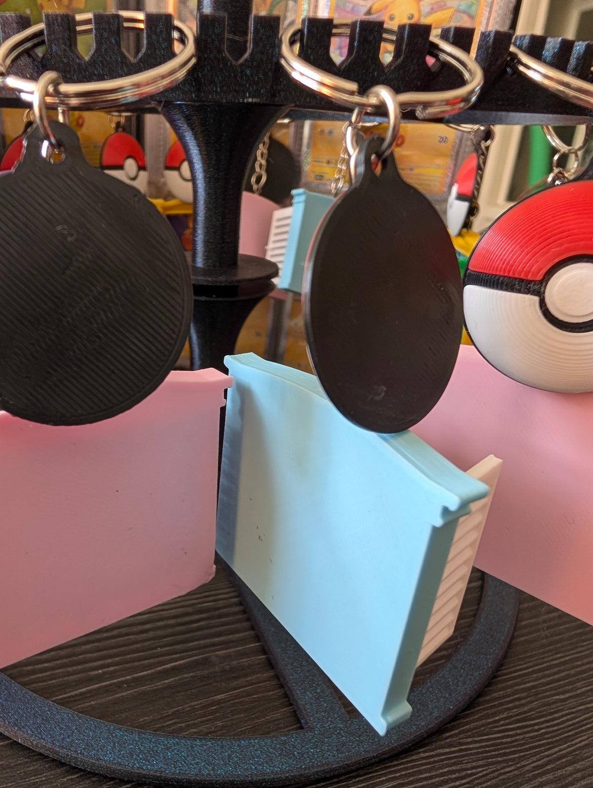 Frogadier Pokémon Pika-view Window