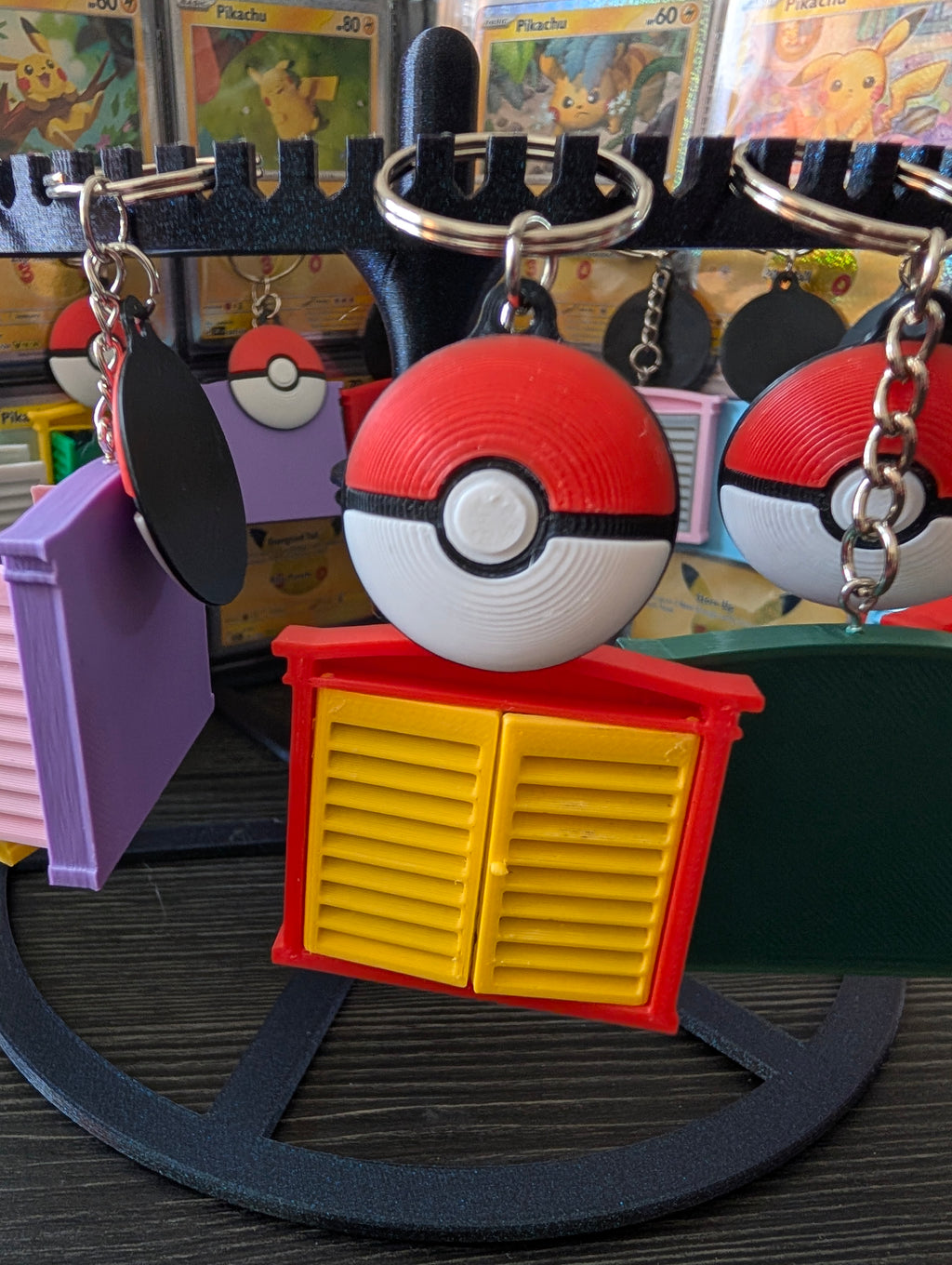 Fennekin Pokémon Pika-view Window