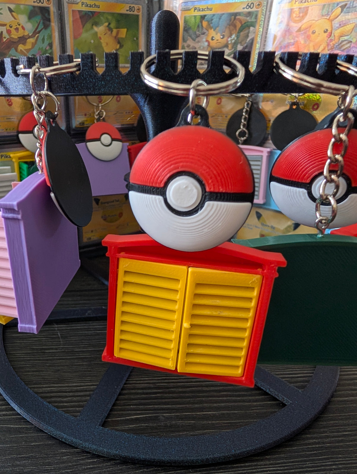 Fennekin Pokémon Pika-view Window
