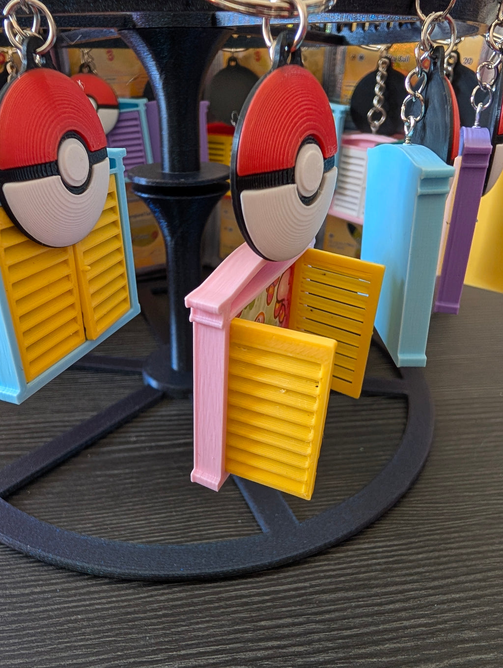 Lickitung Pokémon Pika-view Window