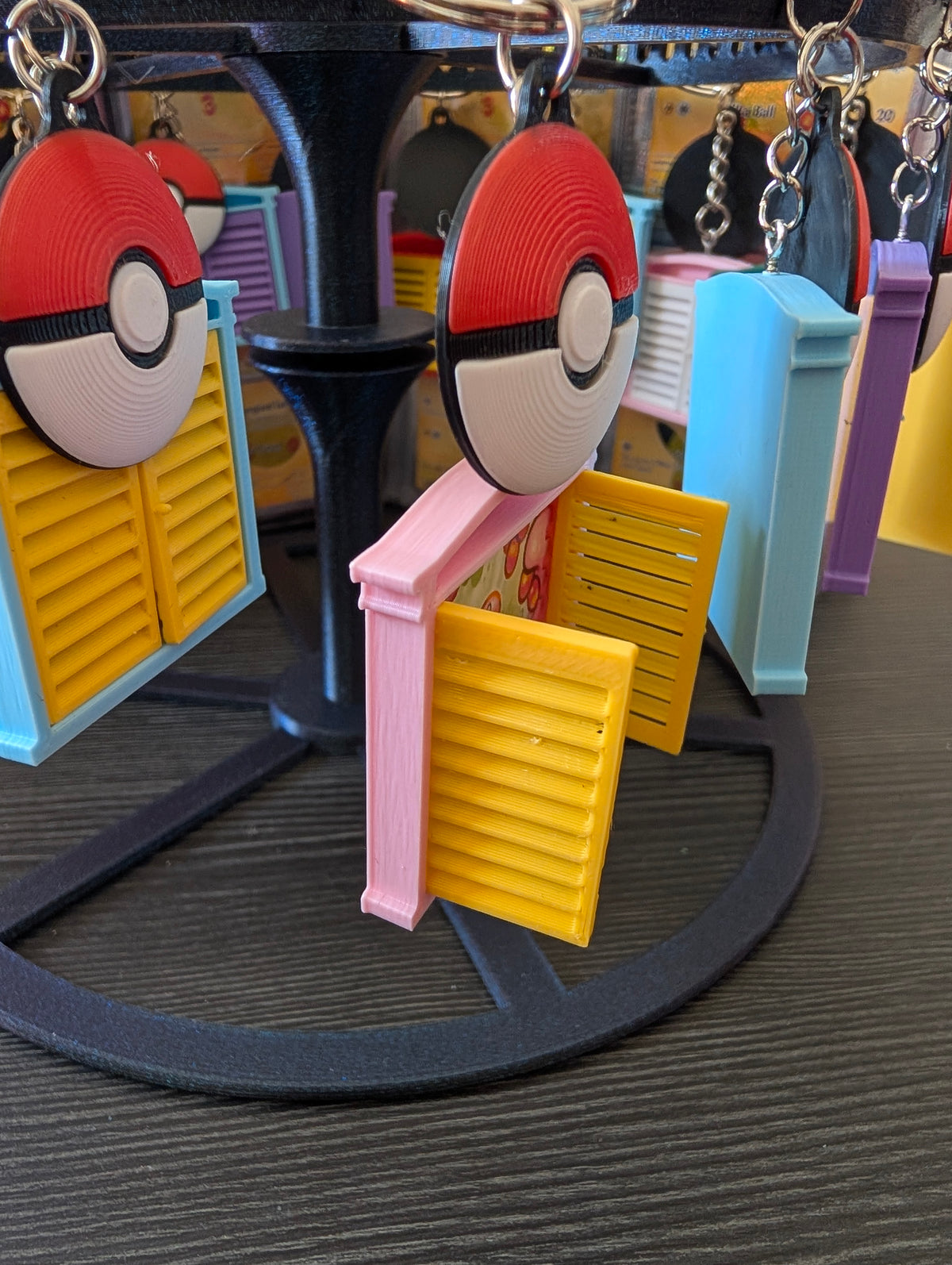 Lickitung Pokémon Pika-view Window