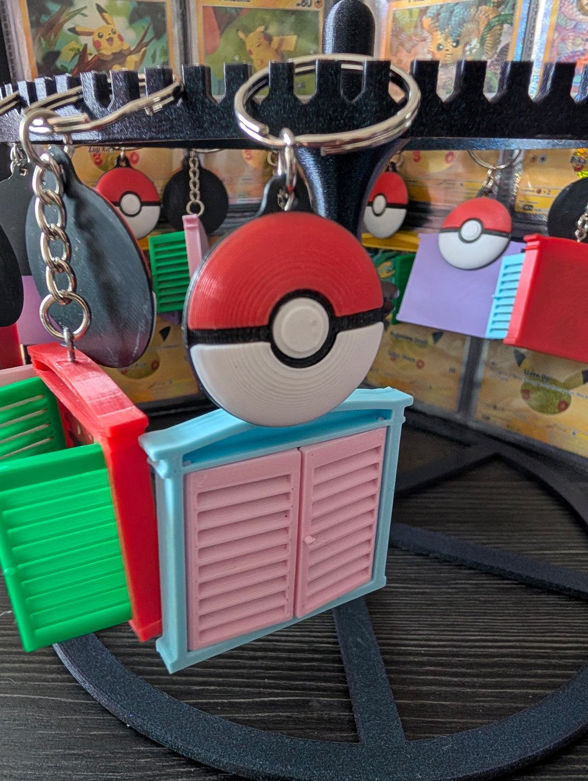 Lickitung Pokémon Pika-view Window