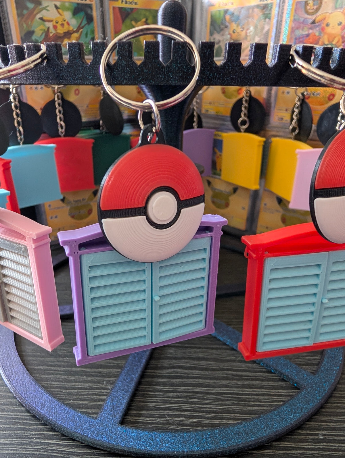 Cubone Pokémon Pika-view Window