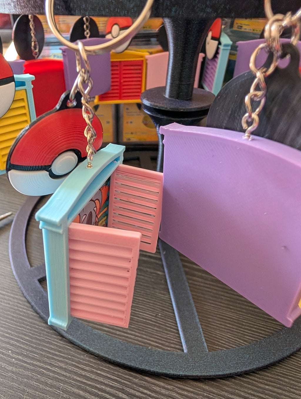 Komala Pokémon Pika-view Window
