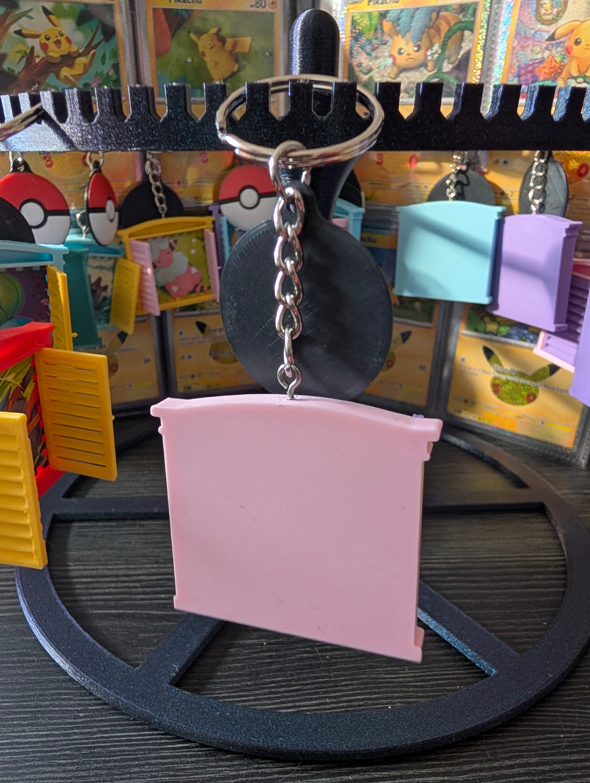 Espeon Pokémon Pika-view Window