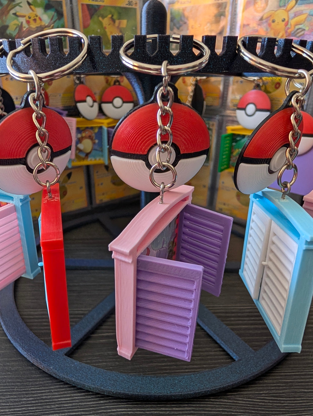 Sligoo Pokémon Pika-view Window
