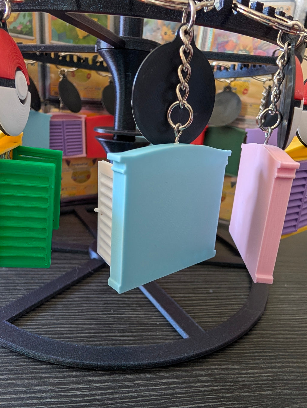 Froakie Pokémon Pika-view Window