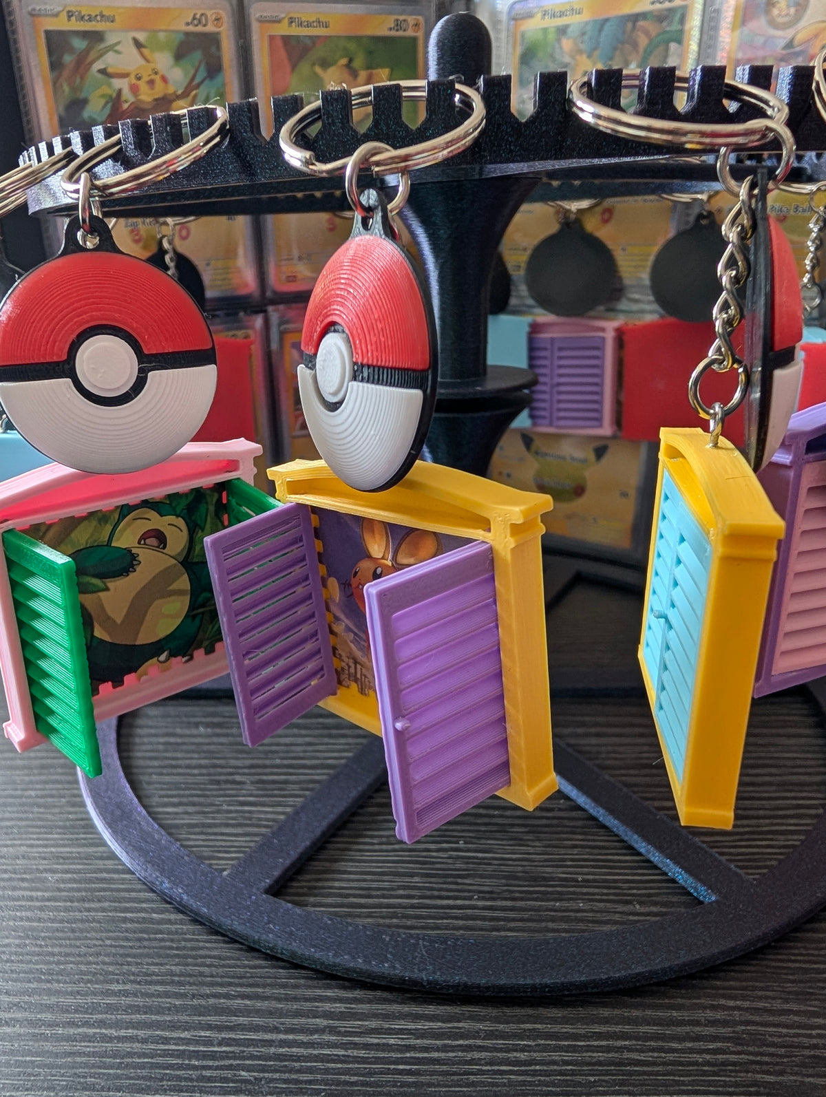 Dedenne Pokémon Pika-view Window