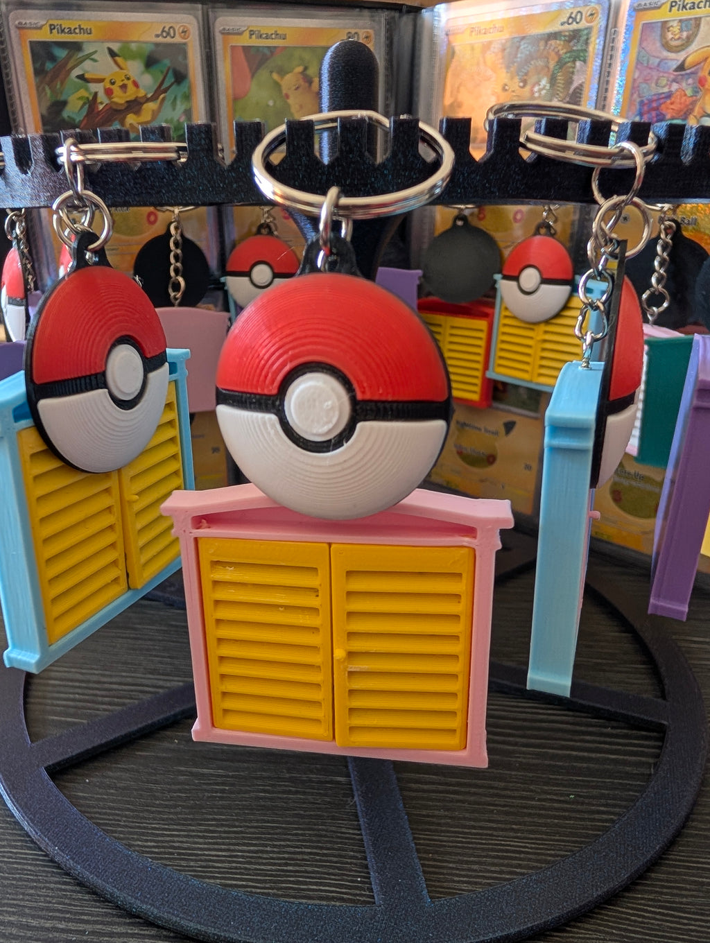 Lickitung Pokémon Pika-view Window