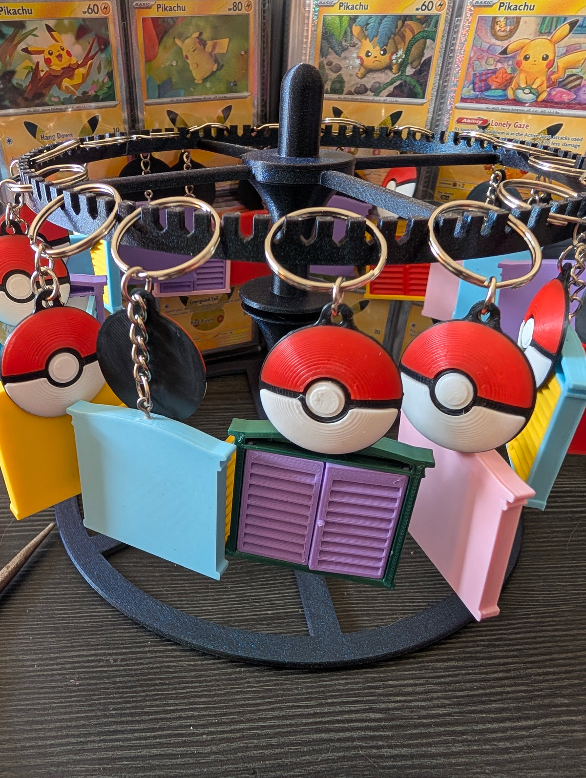 Metapod Pokémon Pika-view Window