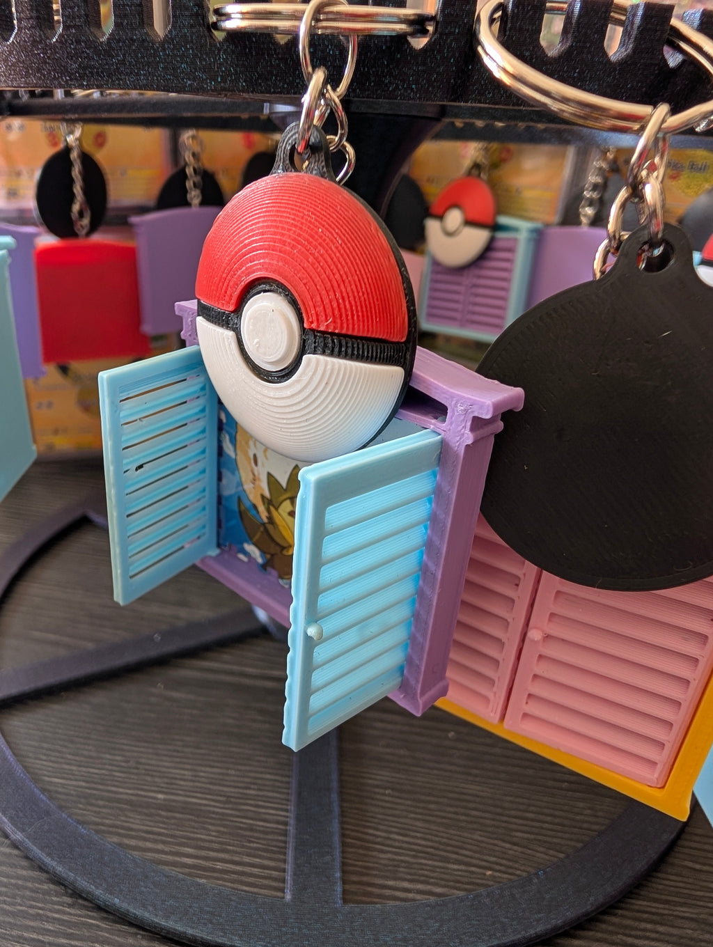 Eldegoss Pokémon Pika-view Window