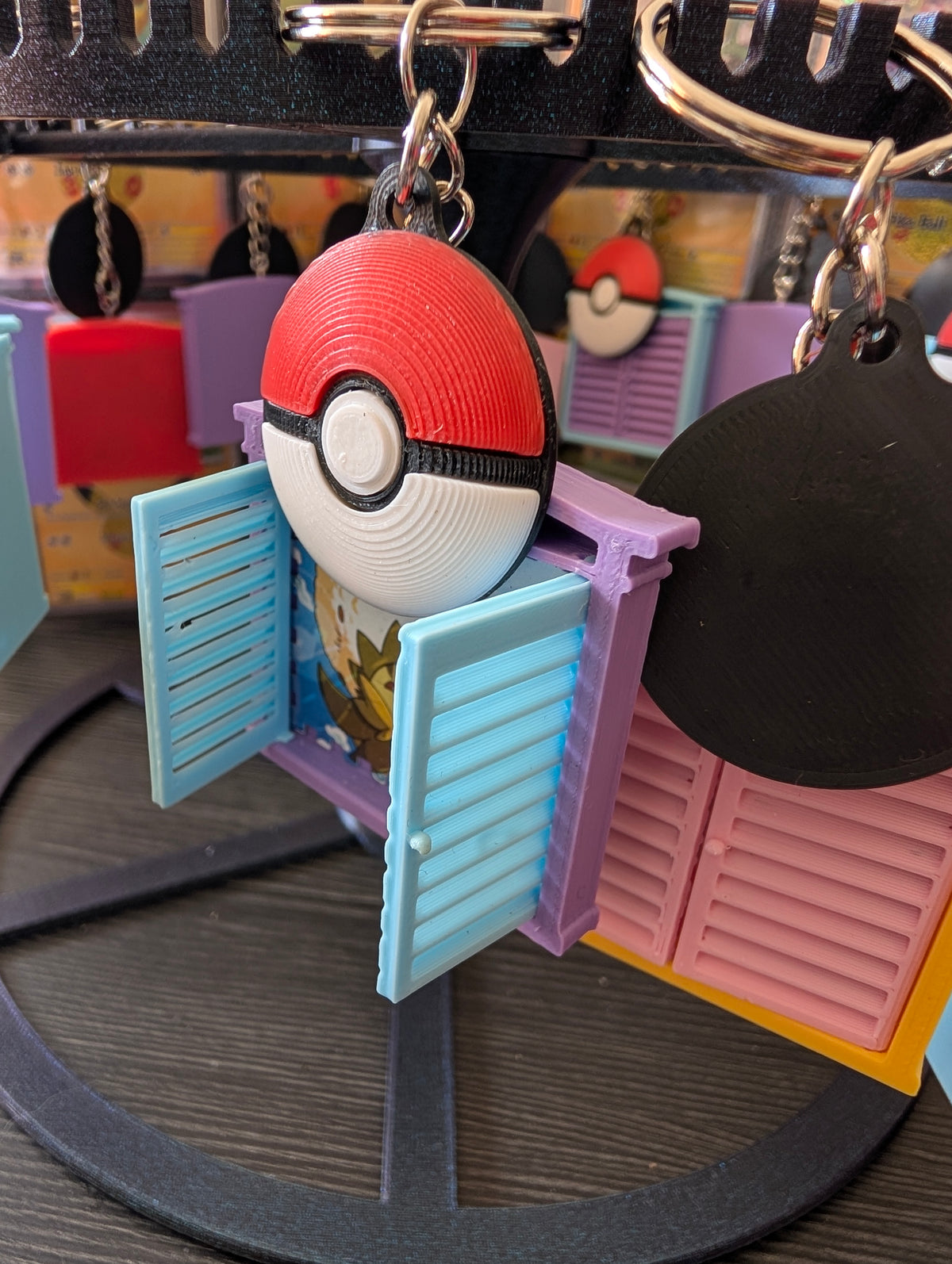 Eldegoss Pokémon Pika-view Window