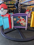 Spinda Pokémon Pika-view Window