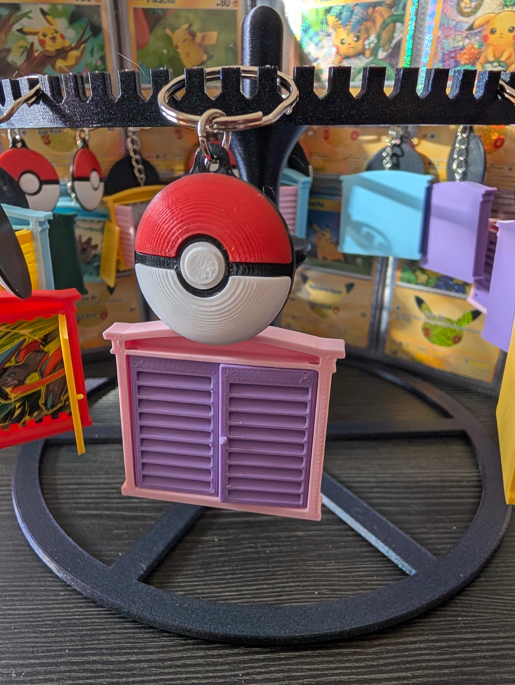 Espeon Pokémon Pika-view Window