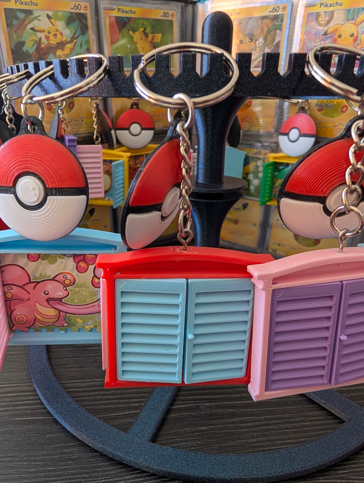 Porygon Pokémon Pika-view Window