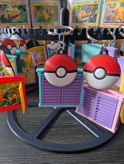 Corphish Pokémon Pika-view Window