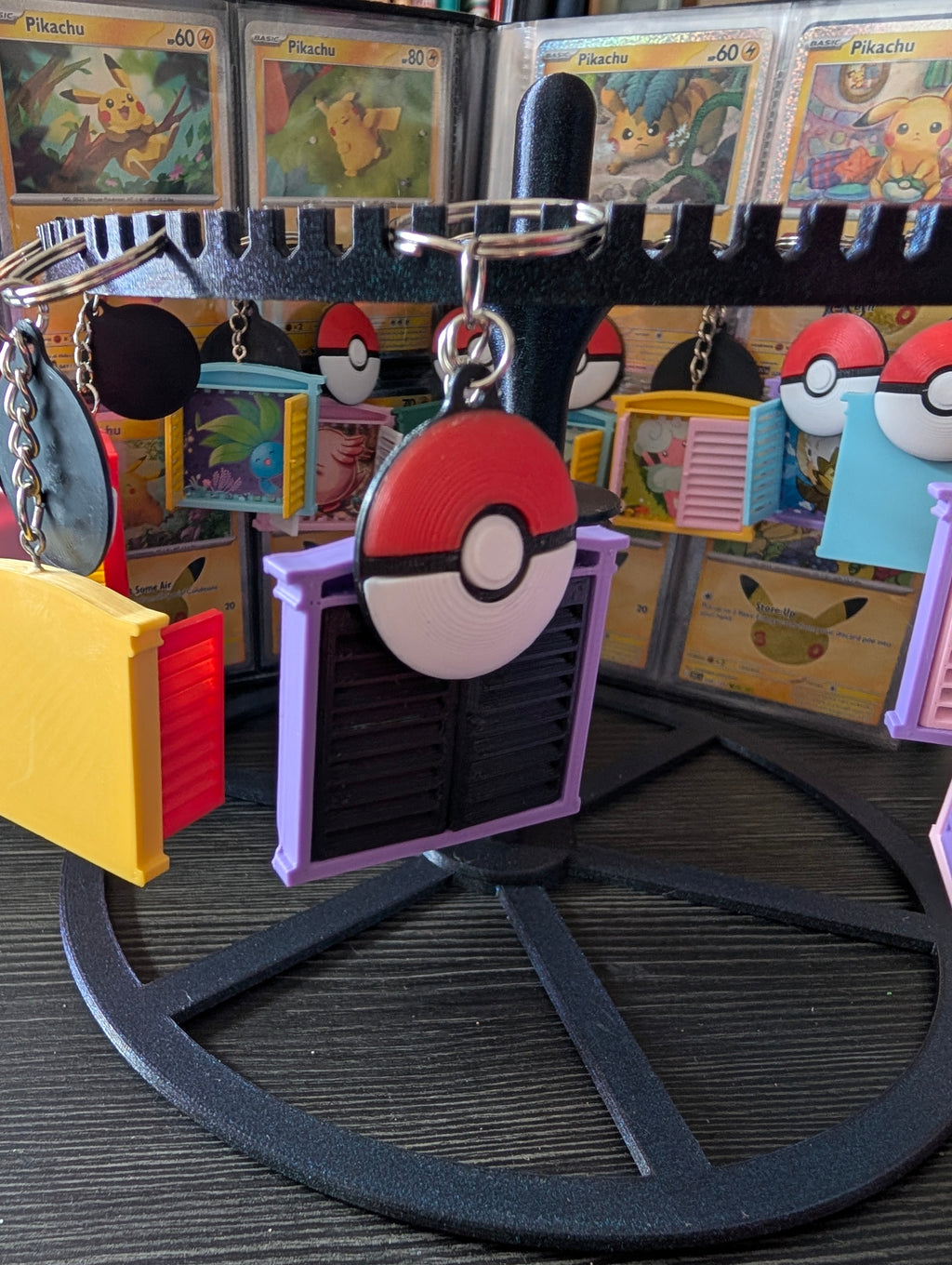 Phantump Pokémon Pika-view Window