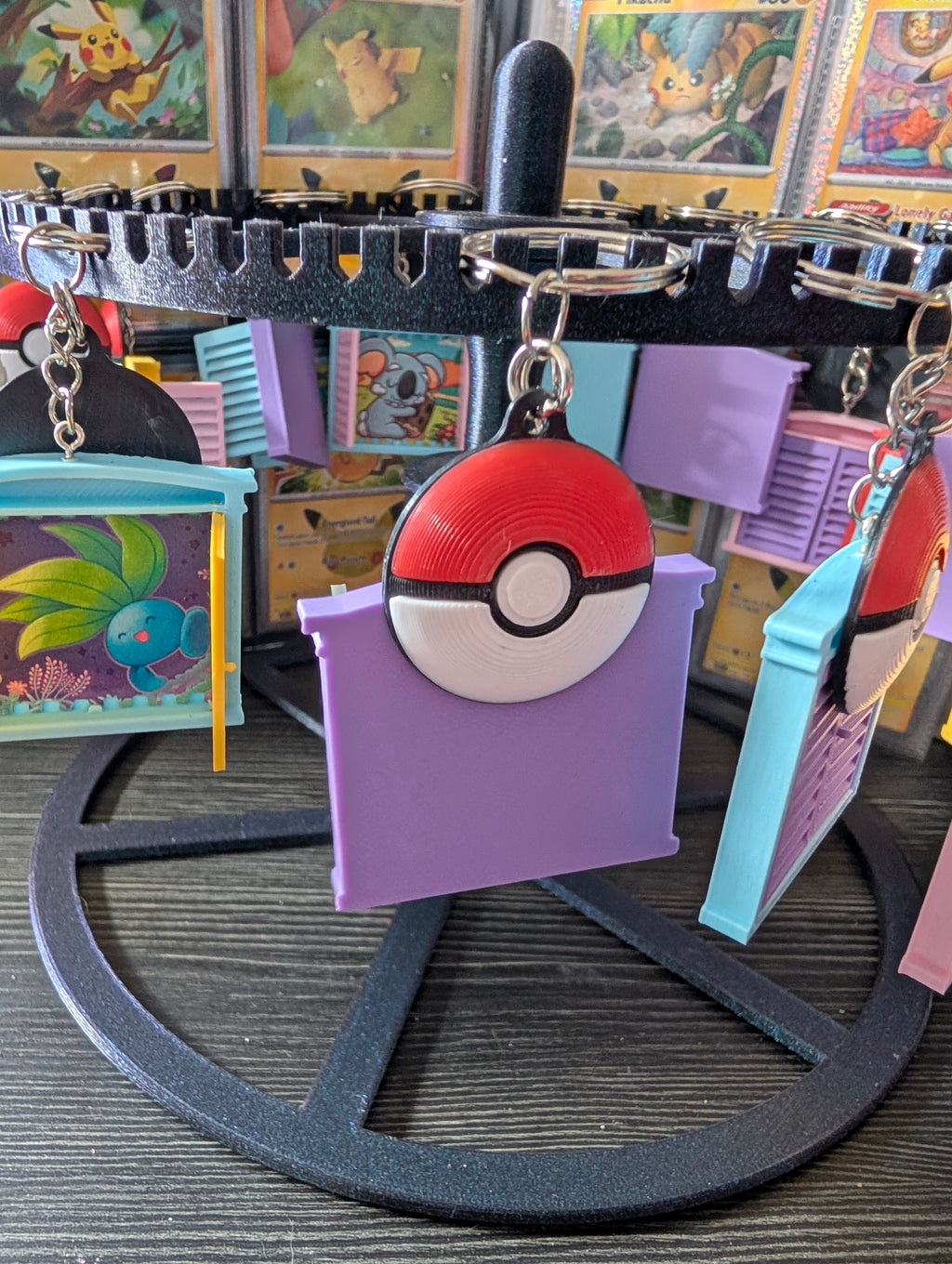 Rockruff Pokémon Pika-view Window