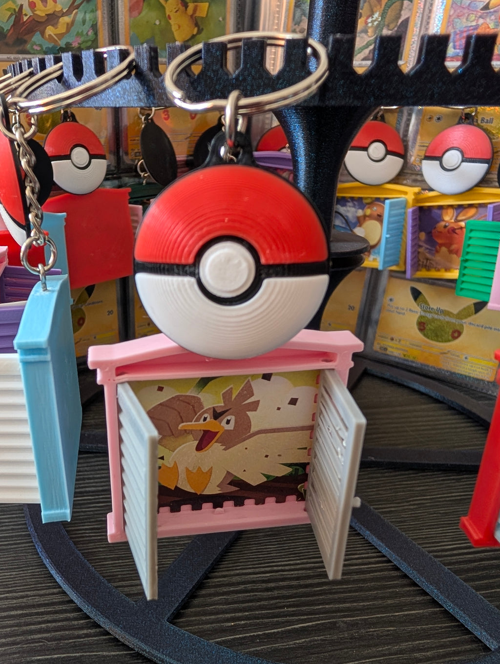 Farfetch'd Pokémon Pika-view Window