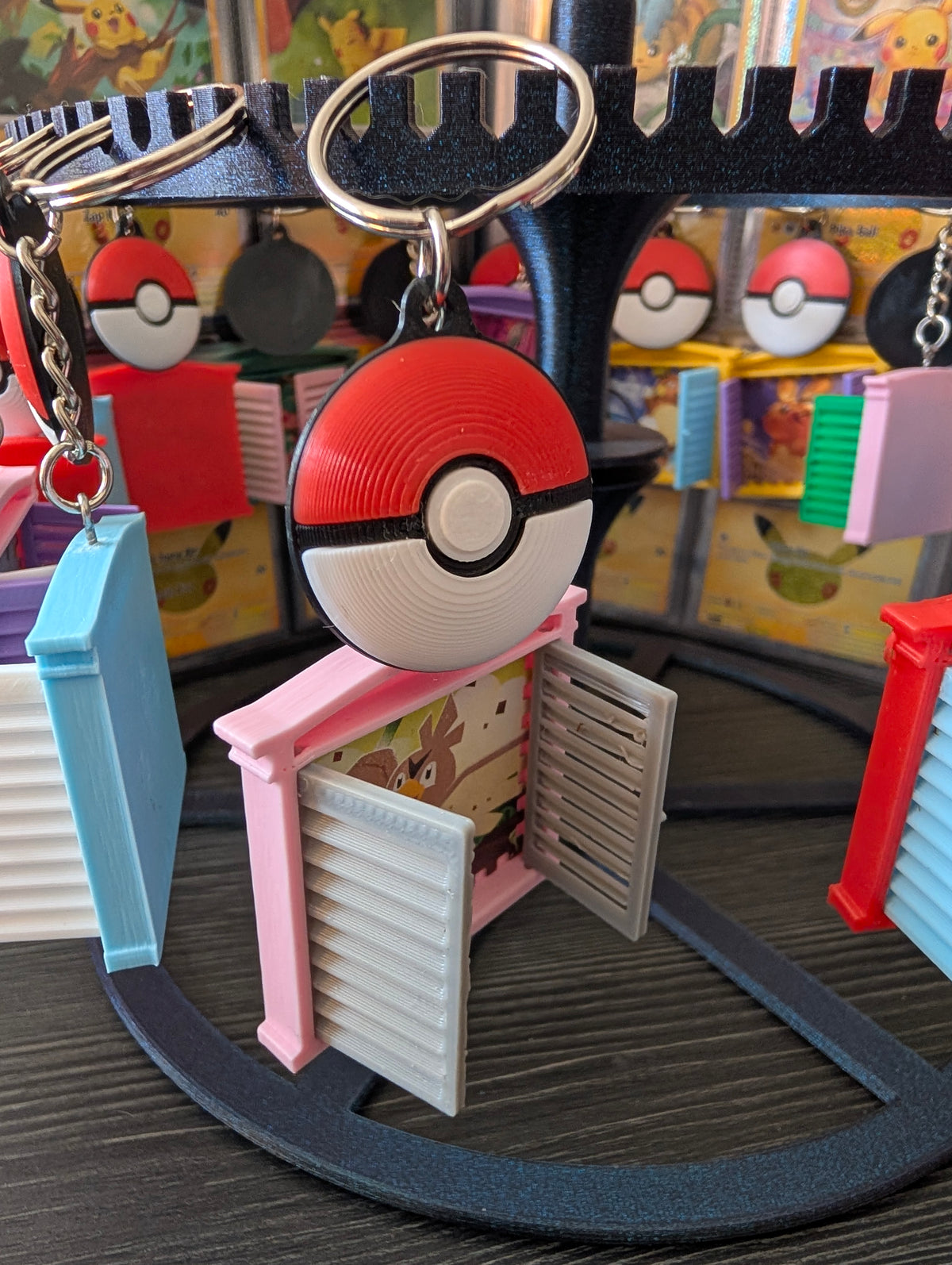 Farfetch'd Pokémon Pika-view Window