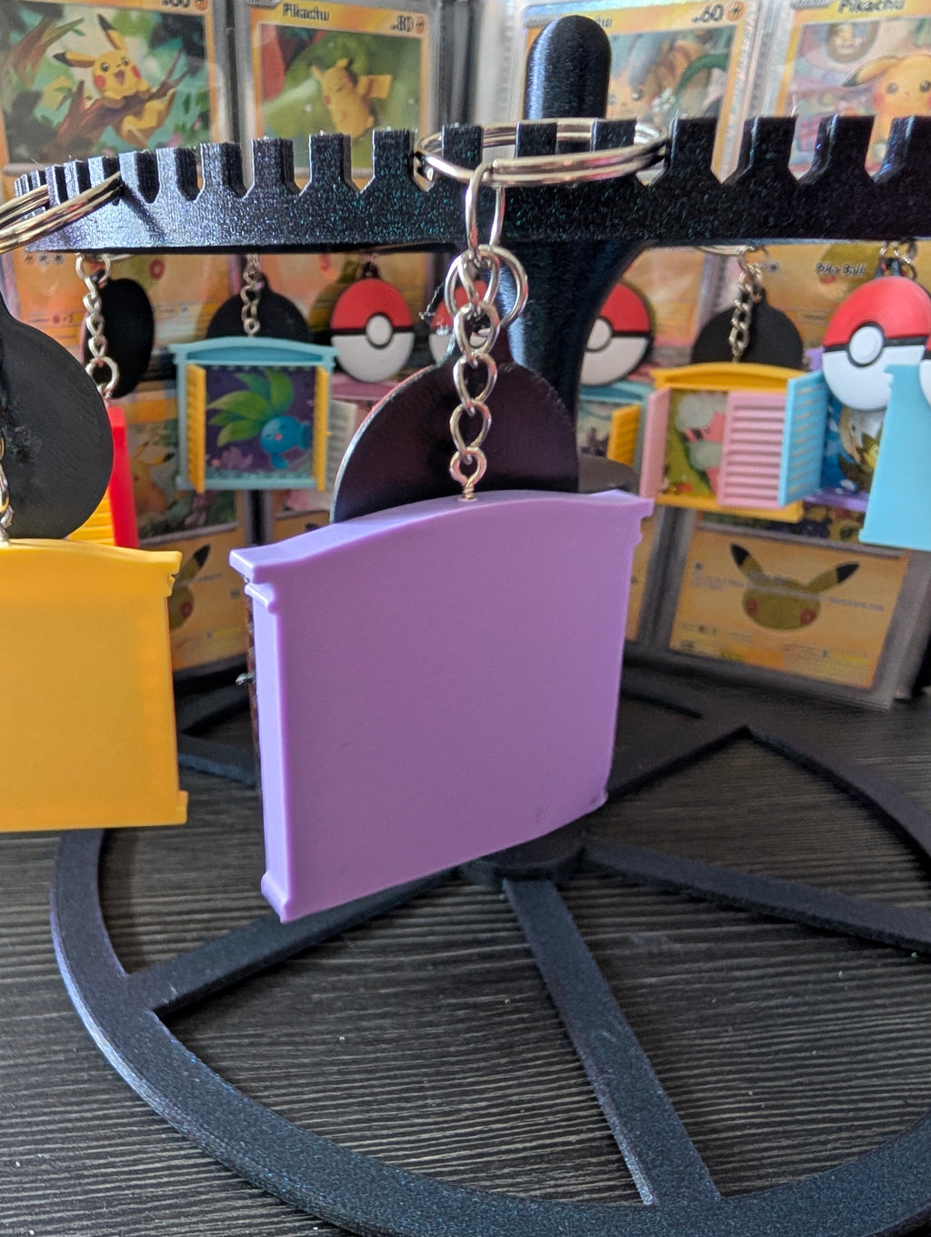 Phantump Pokémon Pika-view Window