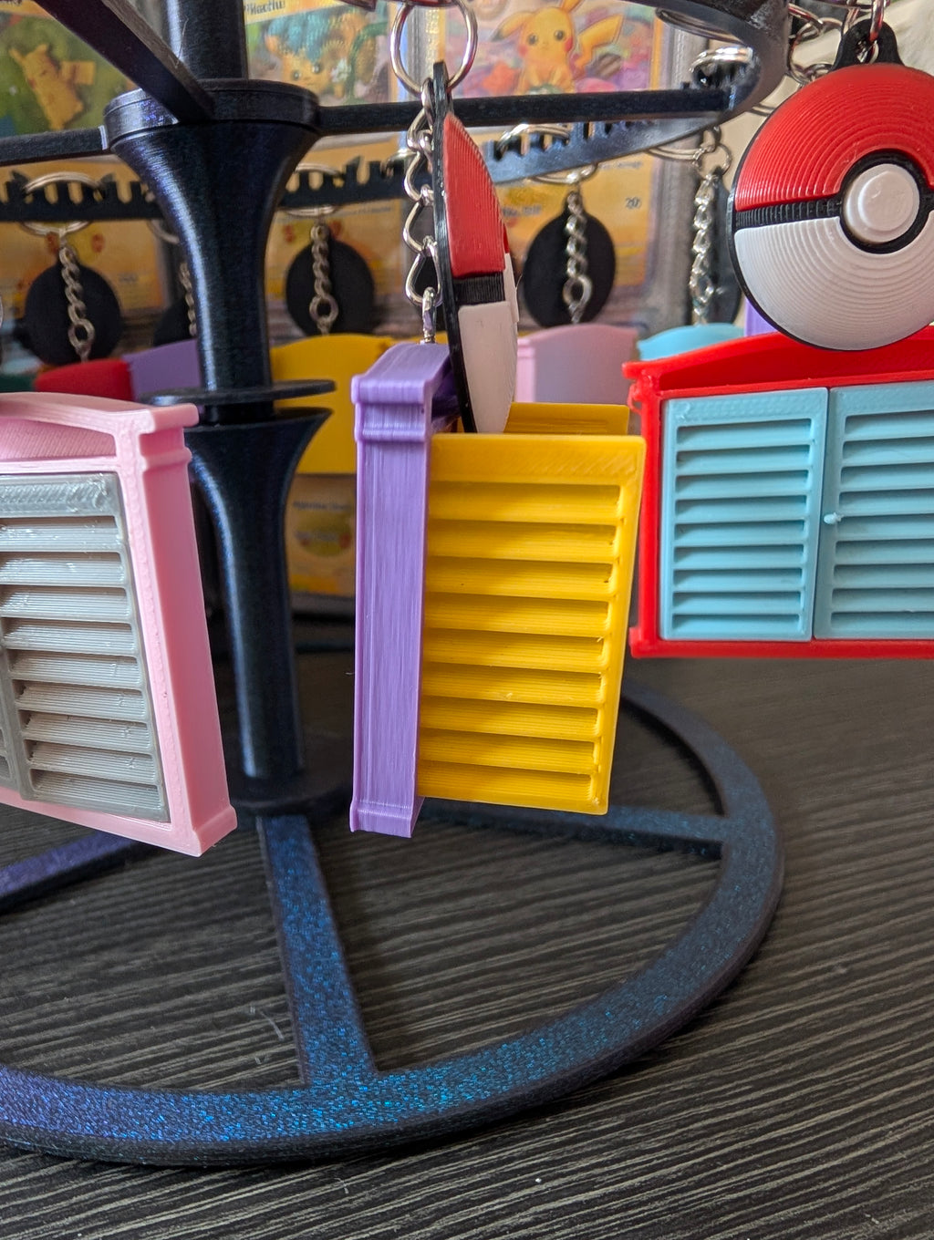 Cutiefly Pokémon Pika-view Window