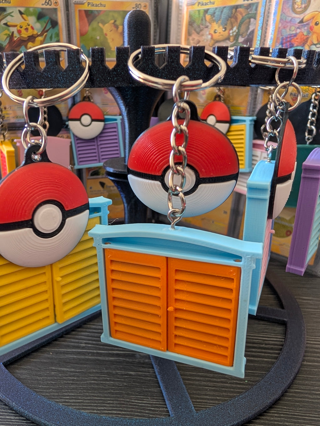 Chewtle Pokémon Pika-view Window