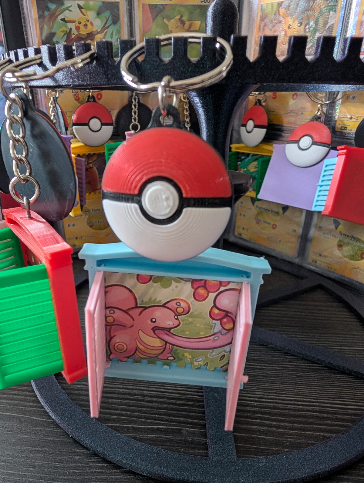 Lickitung Pokémon Pika-view Window