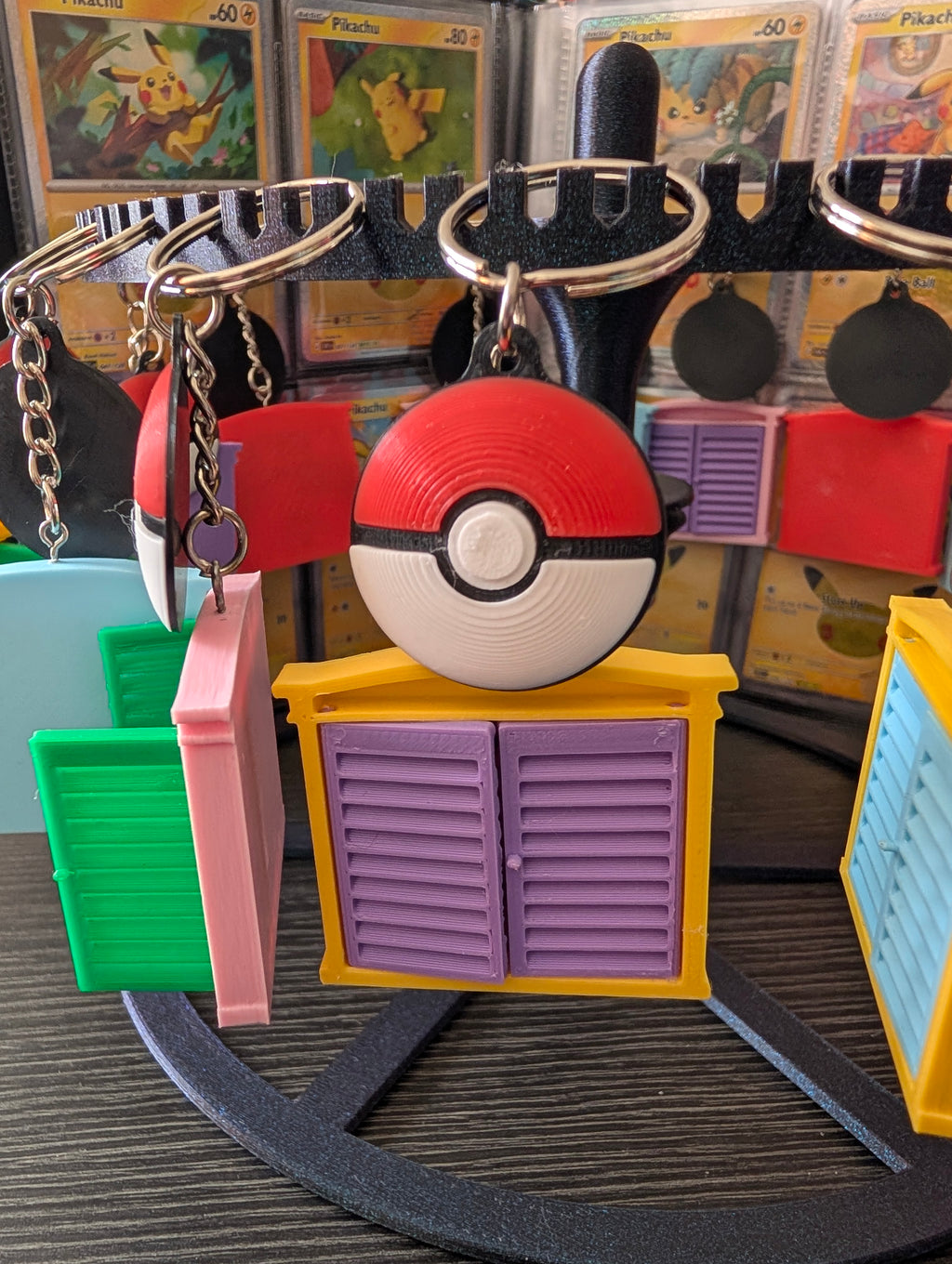 Dedenne Pokémon Pika-view Window