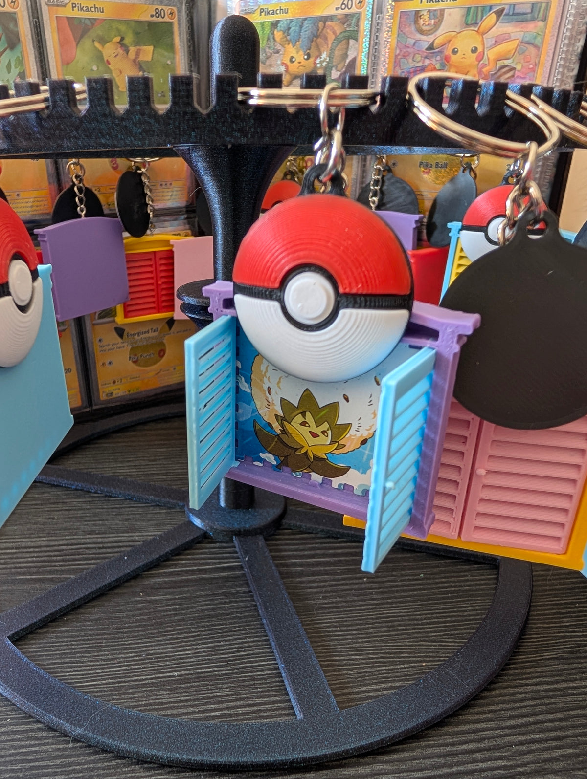 Eldegoss Pokémon Pika-view Window