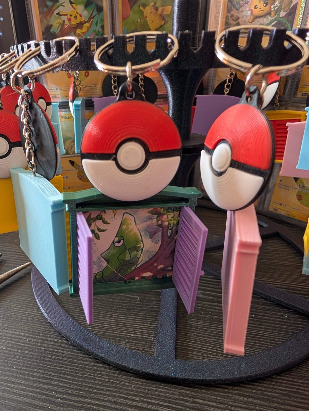 Metapod Pokémon Pika-view Window