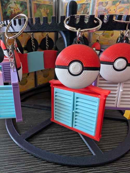 Arctibax Pokémon Pika-view Window