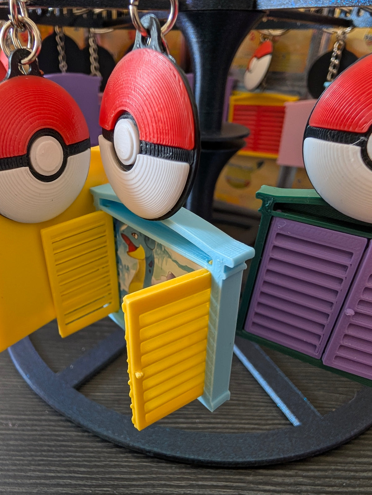 Lapras Pokémon Pika-view Window