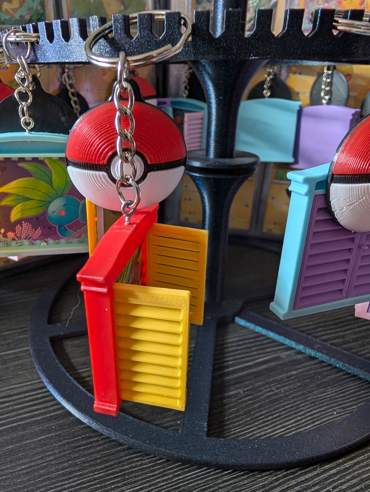 Deoxys Pokémon Pika-view Window