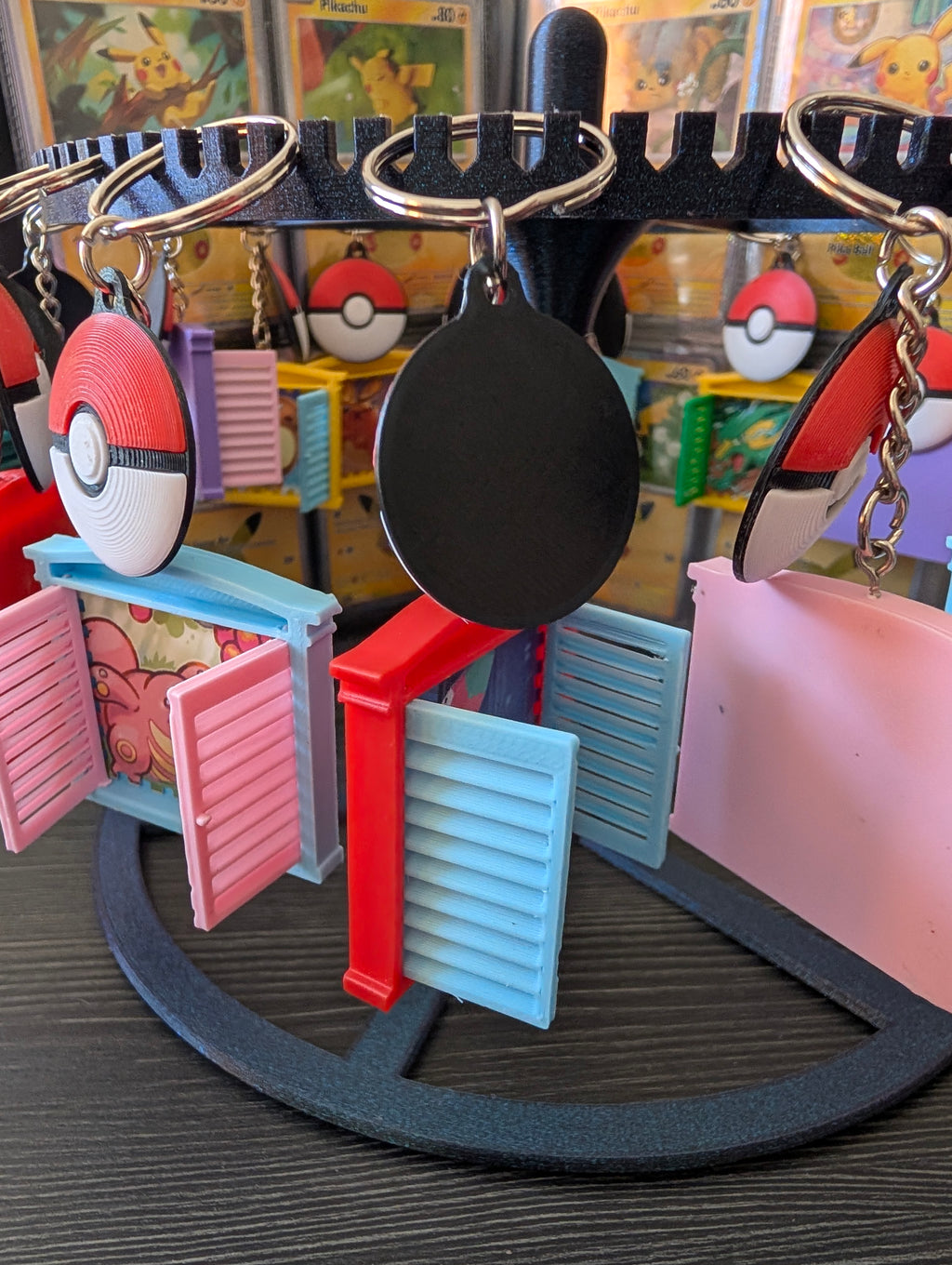 Porygon Pokémon Pika-view Window