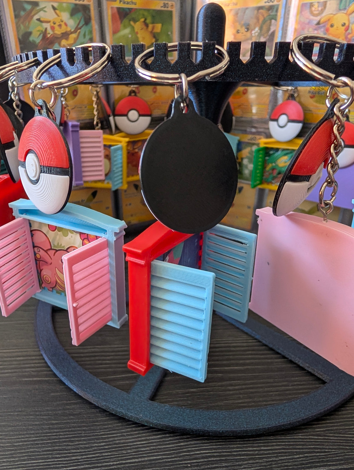 Porygon Pokémon Pika-view Window