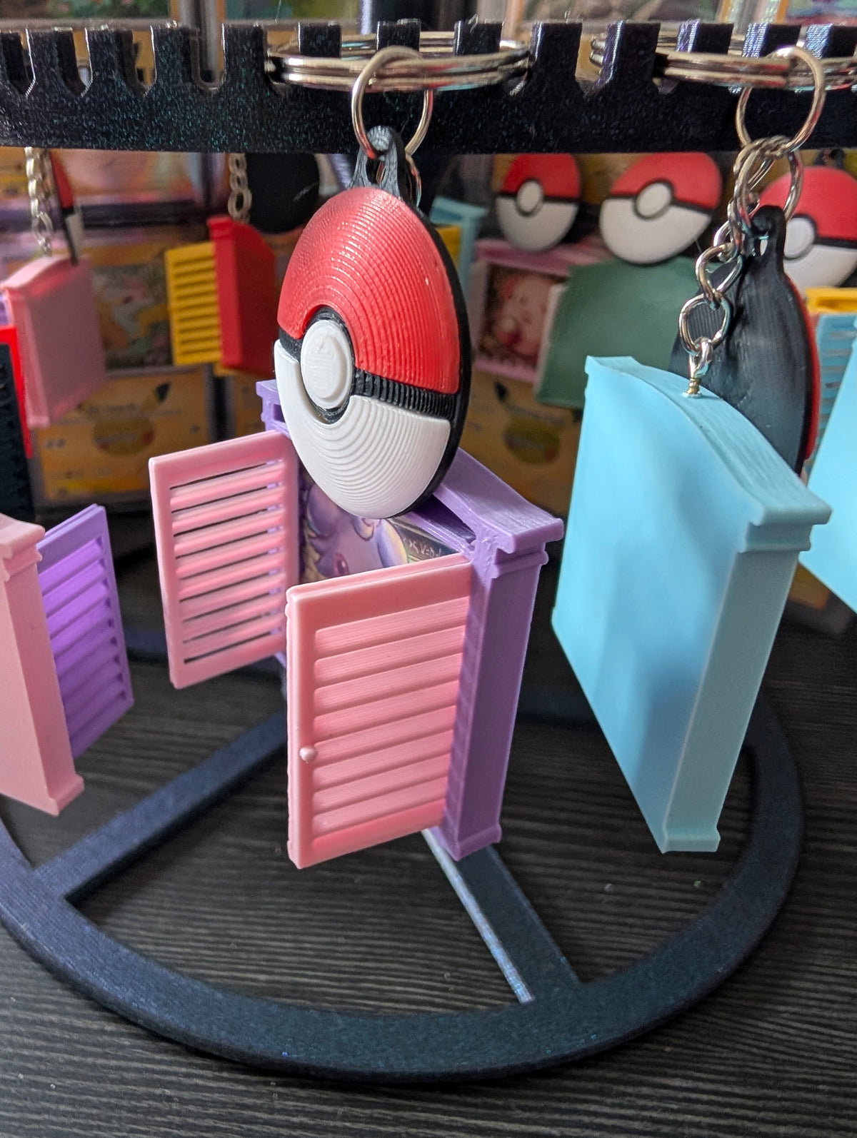 Espurr Pokémon Pika-view Window
