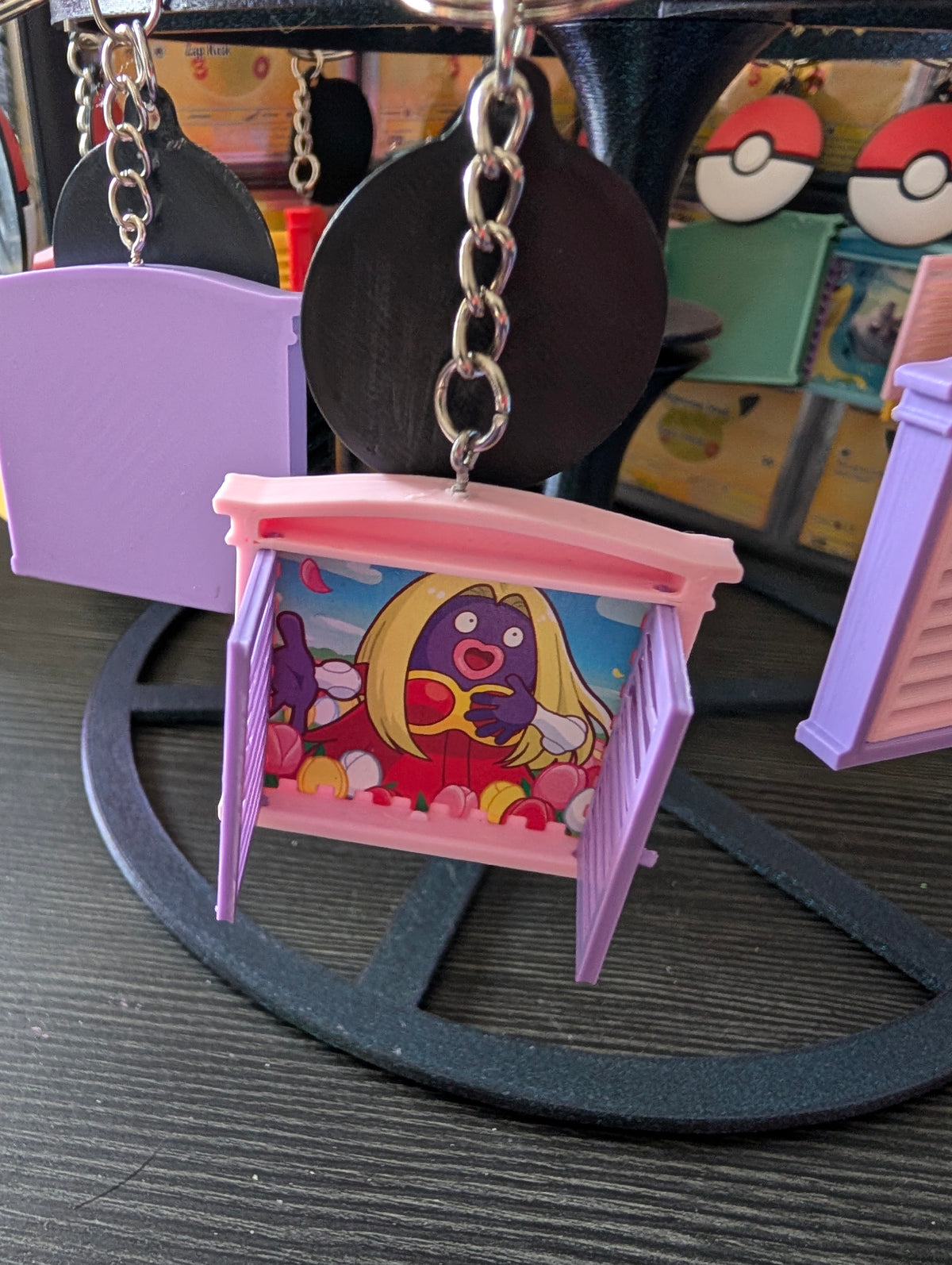 Jinx Pokémon Pika-view Window