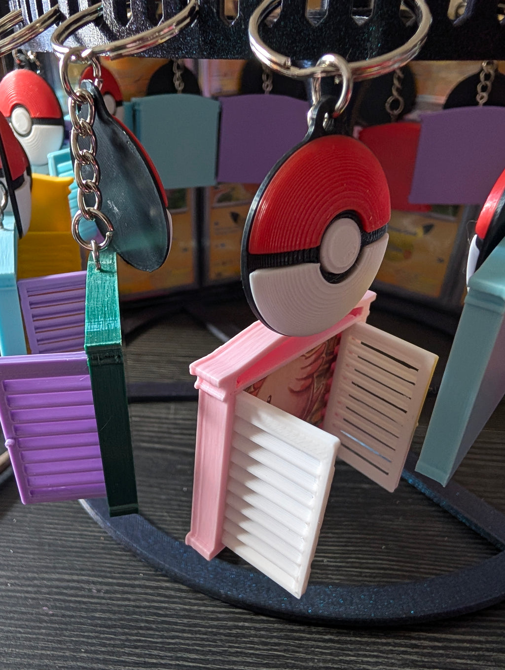 Clefable Pokémon Pika-view Window