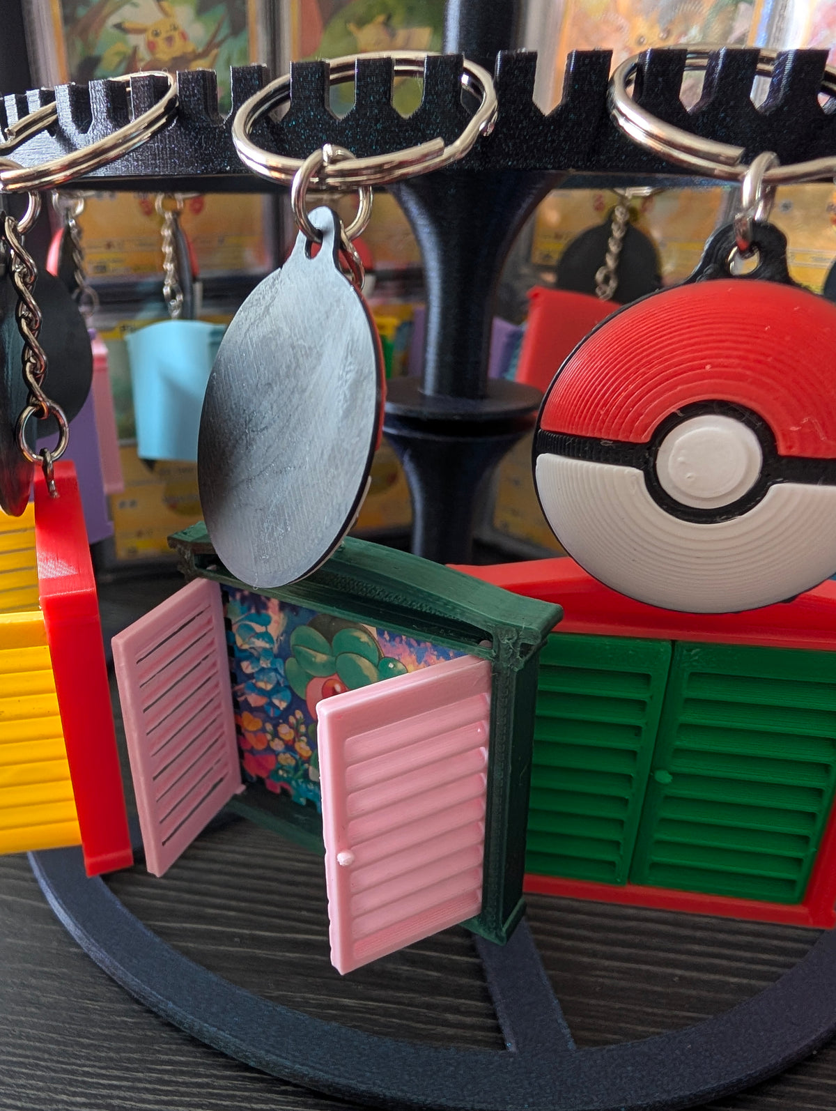 Fromantis Pokémon Pika-view Window