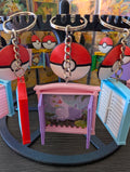 Sligoo Pokémon Pika-view Window