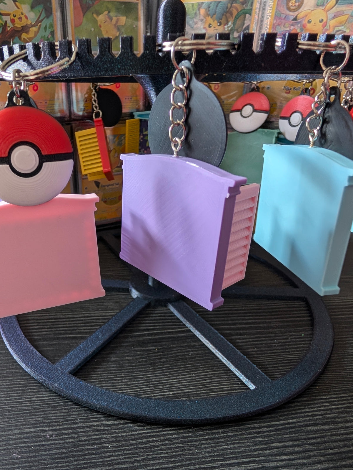 Espurr Pokémon Pika-view Window