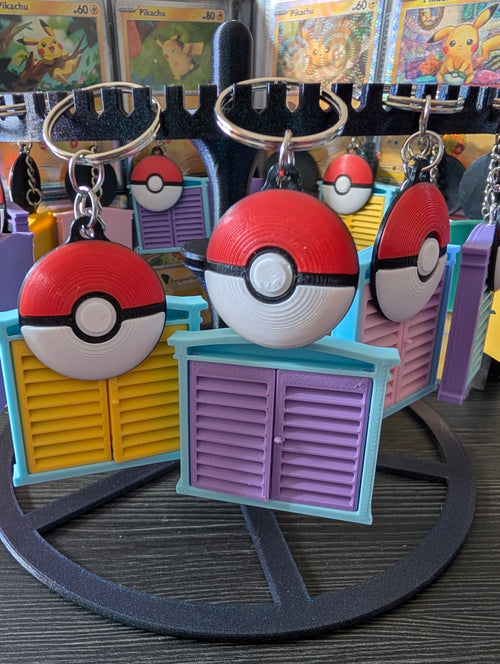 Cloyster Pokémon Pika-view Window