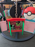 Applin Pokémon Pika-view Window