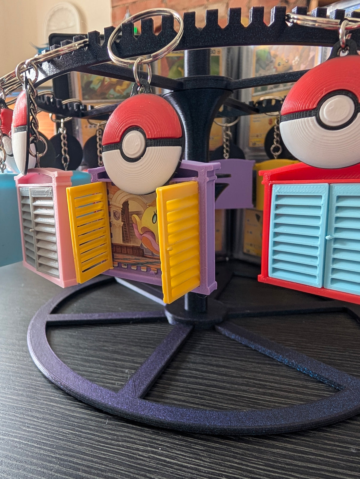 Cutiefly Pokémon Pika-view Window