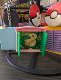 Snorlax Pokémon Pika-view Window